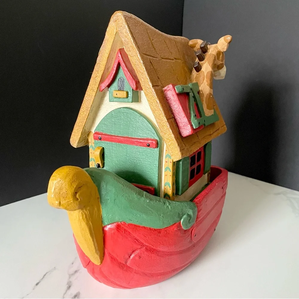 Large Noah's Ark by House of Hatten